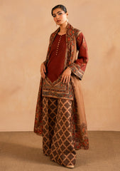 Pret - Maria Osama Khan - Retro 25 - Lawn Edition - Berra