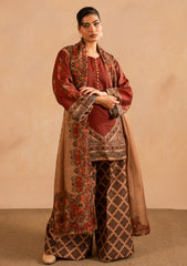 Pret - Maria Osama Khan - Retro 25 - Lawn Edition - Berra