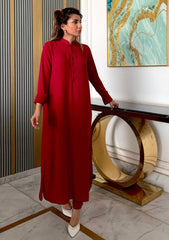 Pret - Manahils - Allechant 25 - Tunic Blood