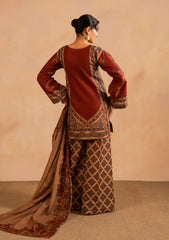 Pret - Maria Osama Khan - Retro 25 - Lawn Edition - Berra