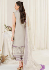 Lawn Collection - Asifa & Nabeel - Pretty In Pink - AP24#05 - Daphne
