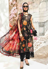Lawn - Maria B - M Prints - Eid Edit 25 - MPEE#7B