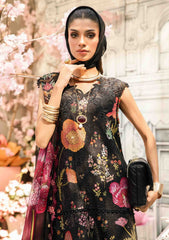 Lawn - Maria B - M Prints - Eid Edit 25 - MPEE#7B