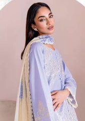 Lawn - MM Manara - Magnolia Garden 25 - MG#12 - Iris