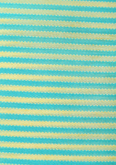 Elite Men Silk Stripe Unstitched Waistcoat Fabric