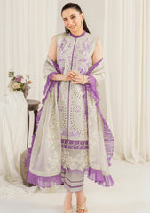 Lawn Collection - Asifa & Nabeel - Pretty In Pink - AP24#05 - Daphne