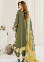 Lawn Collection - Asifa & Nabeel - Pretty In Pink - AP24#06 - Sweet Pea