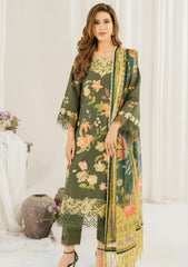Lawn Collection - Asifa & Nabeel - Pretty In Pink - AP24#06 - Sweet Pea