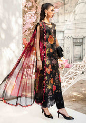 Lawn - Maria B - M Prints - Eid Edit 25 - MPEE#7B