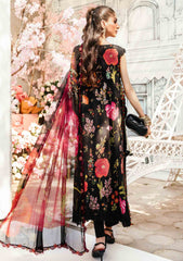 Lawn - Maria B - M Prints - Eid Edit 25 - MPEE#7B