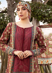 Lawn Collection - Maria B - M Prints - Spring Summer - MM24#14 B
