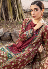 Lawn Collection - Maria B - M Prints - Spring Summer - MM24#14 B