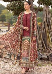 Lawn Collection - Maria B - M Prints - Spring Summer - MM24#14 B