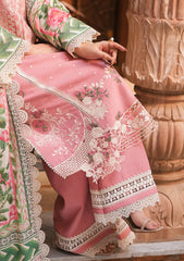 Winter Collection - MM Manara - Vintage Karandi Fall 24 - D#1 - BLUSH