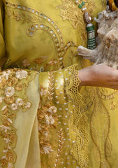 Lawn - Saira Shakira - Unstitched Festive 25 - SAMARA-A