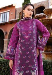 Lawn - Afrozeh - Damask The Holiday - Eden B