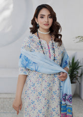 Lawn - Meemsey - Sui Dhaga - Luxury Festive - MSF25#07
