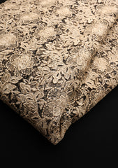 Shuttle Lace With Sequence Work - FCE#408