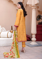 Lawn Collection - Noor Jahan - Kohenoor - KN24#05