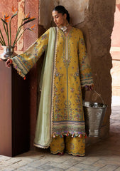 Lawn - Hussain Rehar - Zan 26 - Spring Summer - SARI