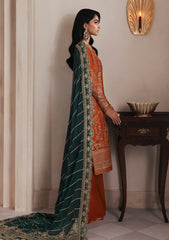 Formals - Gulaal - Serica - Raw Silk 25 - SD#13 - Ciora