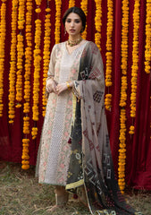 Lawn - Al Zohaib - BANDHANI - The Tales Of Jaipur 26 - BTJ#07