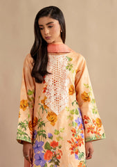 Lawn - Asifa & Nabeel - Meraki - Summer 26 - MSSL#11 - Marigold Muse