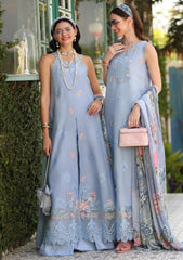 Lawn - Noor by Saadia Asad - Eid Luxe Printskhaas 26 - ELP#01