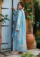 Lawn - Rang Rasiya - Lifestyle Summer 26 - V1SLD#07 - Gardenia