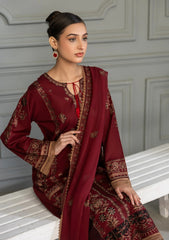 Lawn - Azam Arts - Saffron Premium 25 - D#1706