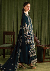 Winter - Mahnur - Kaia 25 - Slub Linen - KSL#07