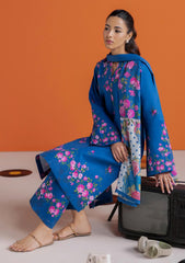 Lawn - Rajbari - Amal 26 - Summer Prints - Drop 1 - D#10