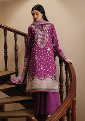Lawn - Afrozeh - Florette Pre-Eid 26 - Lilace