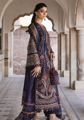 Lawn Collection - Jazmin - Shahkaar - SLL24#09