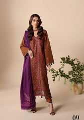 Winter Collection - Rajbari - Nissa - RBN24#09