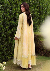 Lawn - Sardinia - Embroidered Eid Edit 26 - SC#1704 - Sunlit Trail