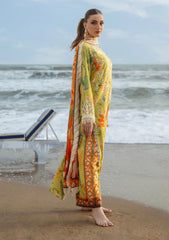 Winter - Naqsh - Ocean Opulence 25 - D#172