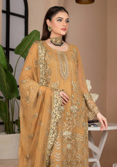 Formals - Meemsey - Elegance - Luxury Chiffon - M25#07