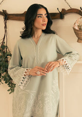 Pret - Sahar - Spring Summer - SSCK-ZH-V2-05 - Silver Sage