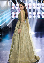 Formals - Elaf Premium - Stardom - Handwork 25 - ESH-07 - MINT MAJESTY