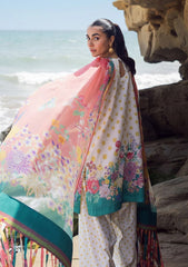 Lawn - Sadaf Fawad Khan - Everyday - Retro Polka