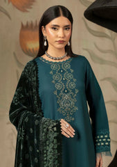 Winter - Humdum - Zouq - Wool 26 - D#10