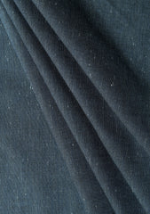 Elite Men Italian Cotton Slub - D Blue