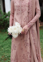 Winter - Qalamkar - Qline - Linen 25 - QLM#08 - VEIL