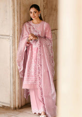 Lawn - Cross Stitch - Eid Edit 26 - LWN#104 - LAVENDER MIST