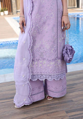 Lawn - Aylin - Luxury Summer 26 - Sweet Violet