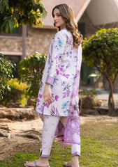 Lawn - Alizeh - Sheen Prints 25 - AF-PL-6029 - Minday