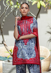 Lawn - Zainab Chottani - Tahra 25 - Syra