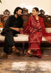 Lawn - Zarposh - Sajni - Noorjah