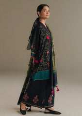 Winter - Coco By Zara Shahjahan - Prints 25 - Drop Five - D#04A - Sienna Field
